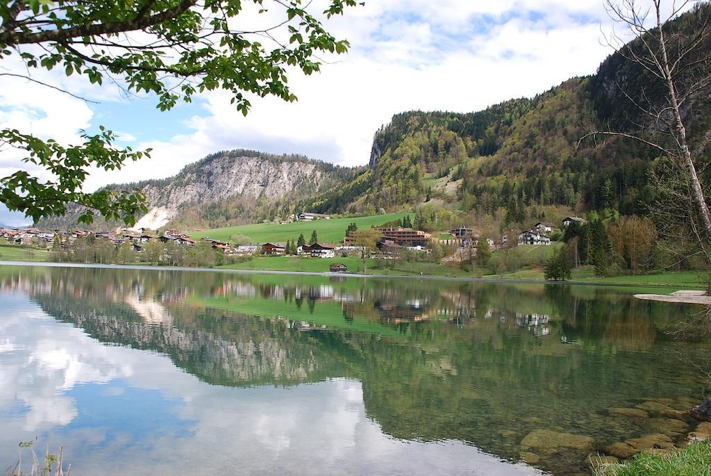 Armona Medical Alpinresort Thiersee Eksteriør billede