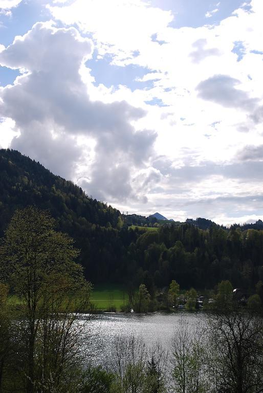 Armona Medical Alpinresort Thiersee Eksteriør billede