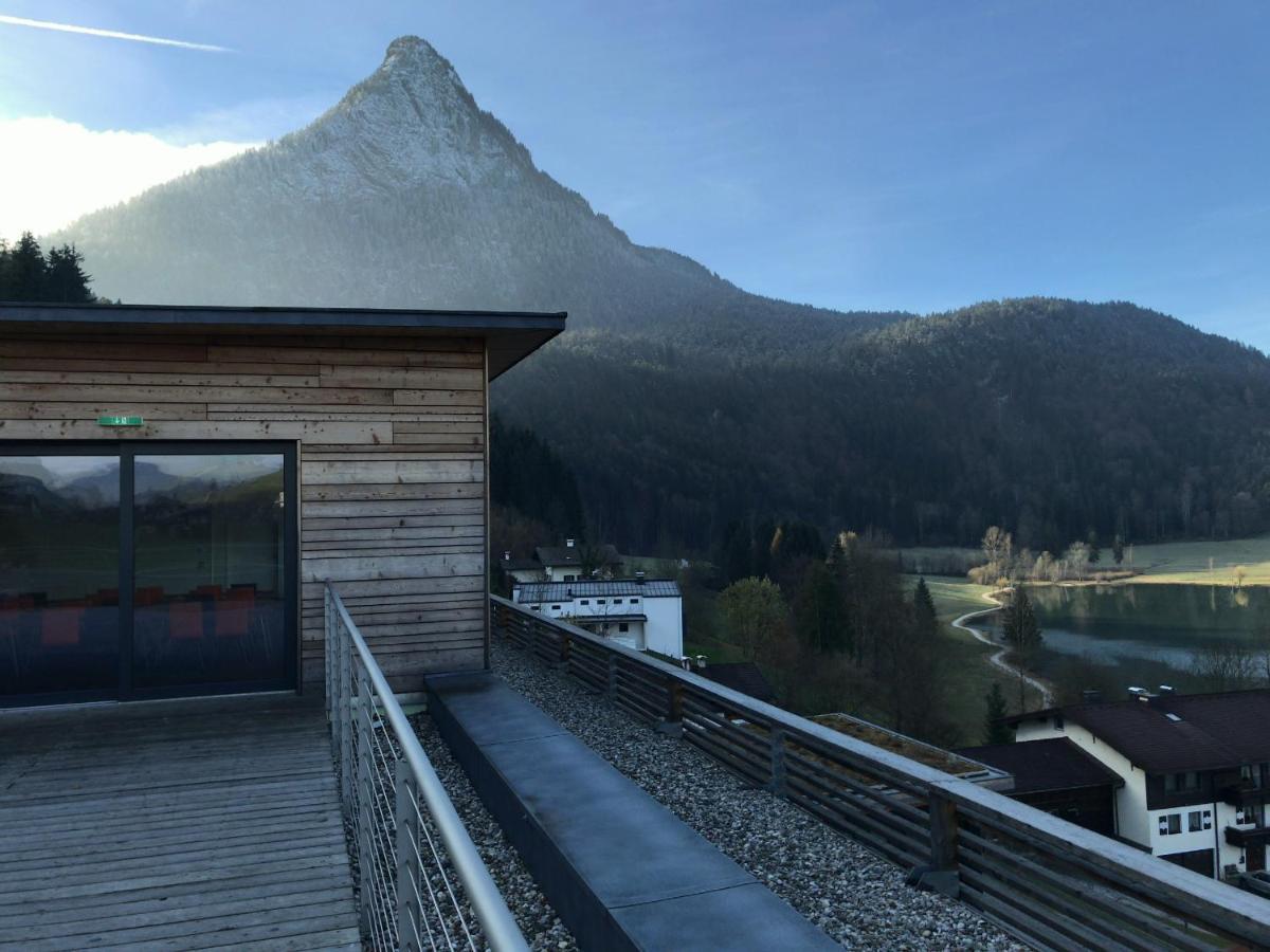 Armona Medical Alpinresort Thiersee Eksteriør billede