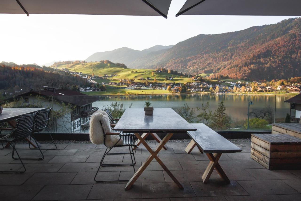 Armona Medical Alpinresort Thiersee Eksteriør billede
